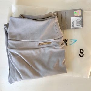 GymShark Whitney Simmons Grey Leggings